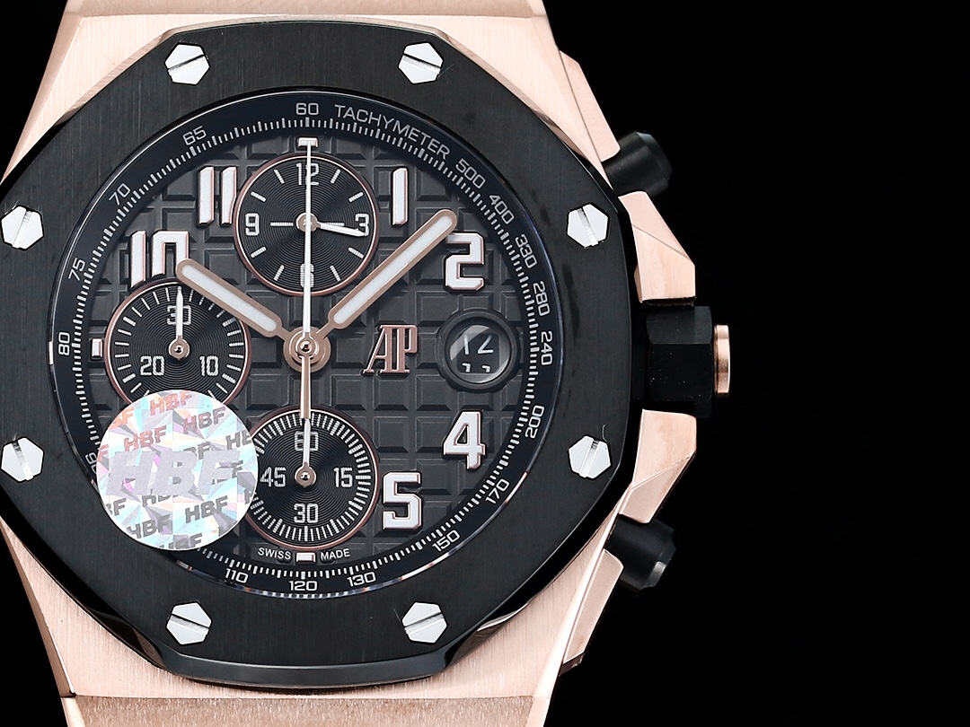 Audemars Piguet watch